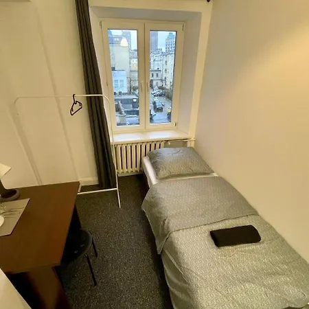 Apartamento Fantastic Waw - Ch5 C217 *