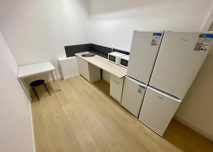 Apartment Fantastic Waw - Ch5 C217 Warsaw