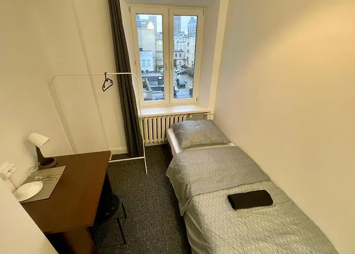 Apartment Fantastic Waw - Ch5 C217 *